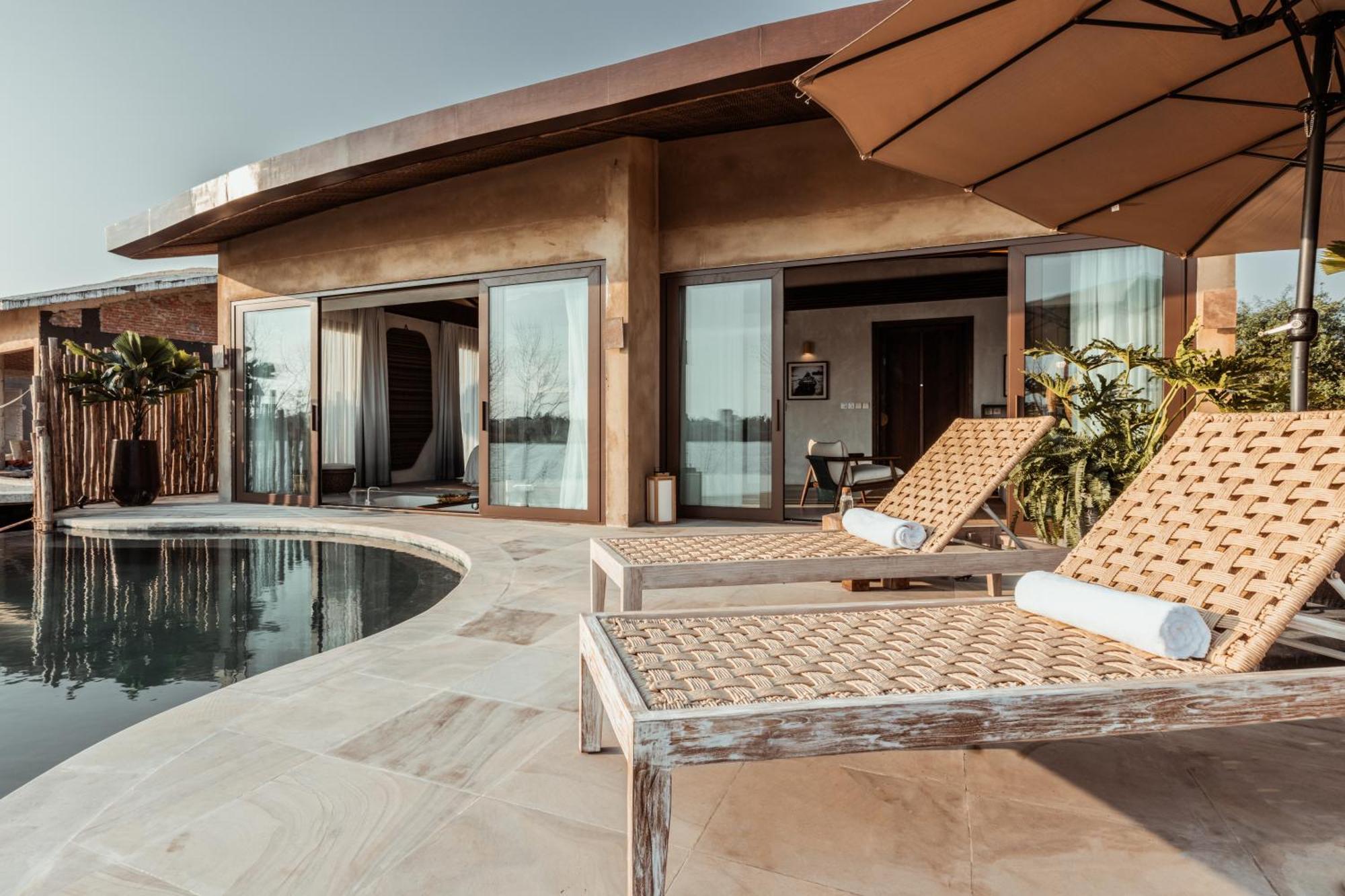 Namia River Retreat - Wellness Inclusive Resort Hoi An Eksteriør bilde