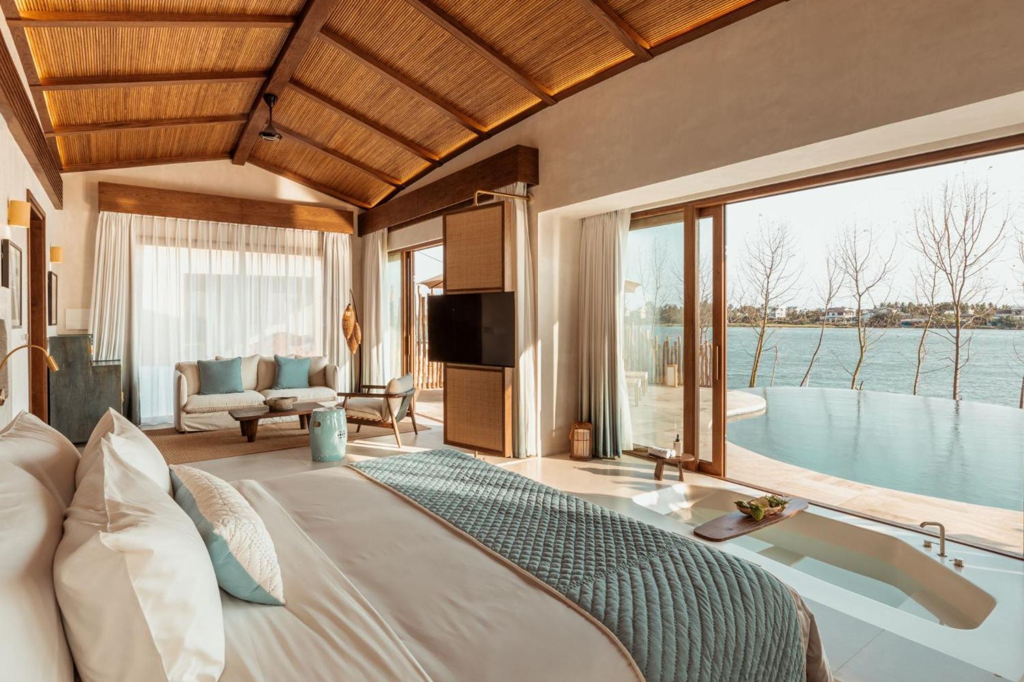 Namia River Retreat - Wellness Inclusive Resort Hoi An Eksteriør bilde