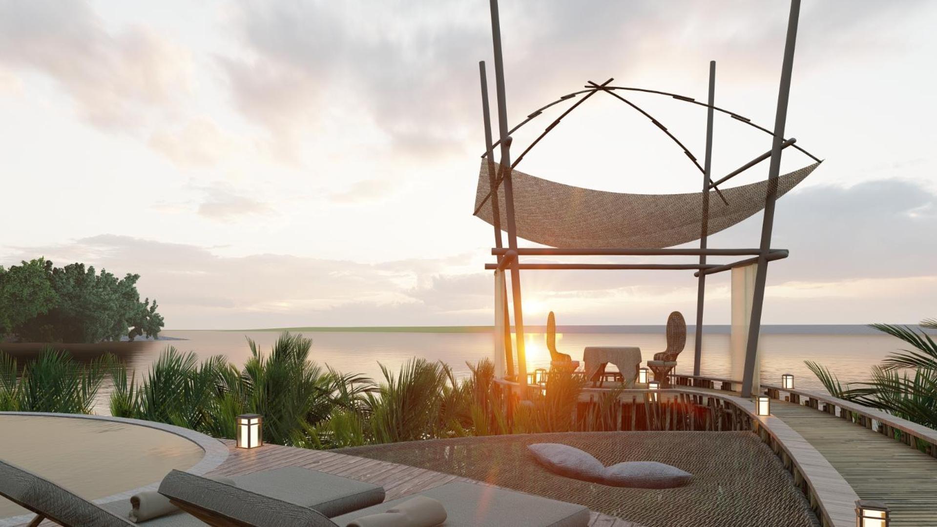 Namia River Retreat - Wellness Inclusive Resort Hoi An Eksteriør bilde