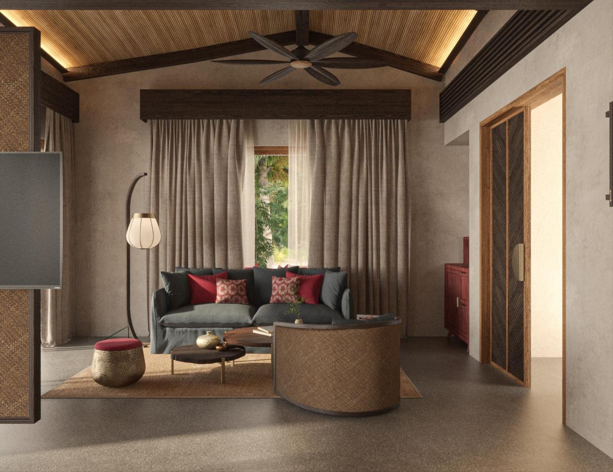 Namia River Retreat - Wellness Inclusive Resort Hoi An Eksteriør bilde