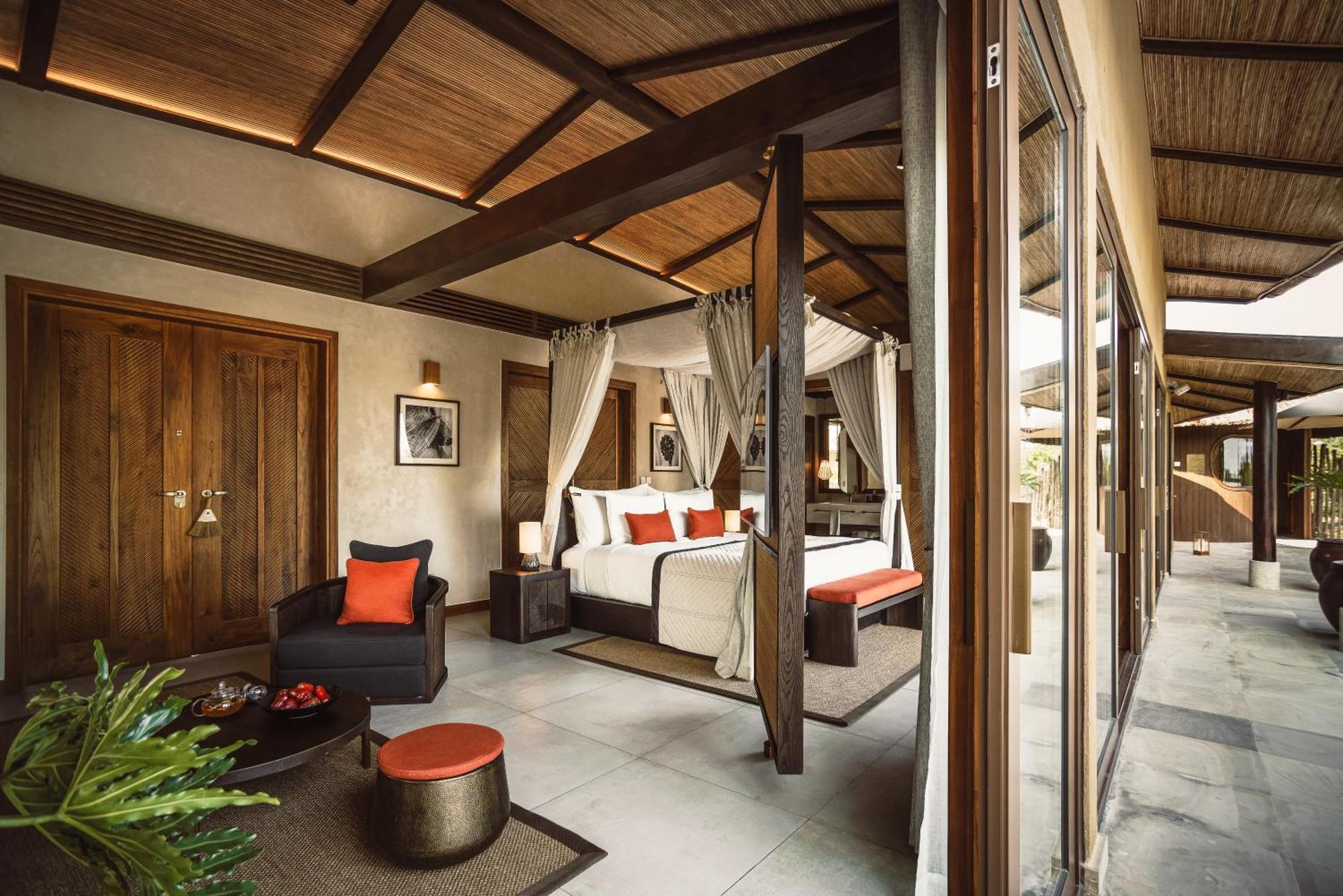 Namia River Retreat - Wellness Inclusive Resort Hoi An Eksteriør bilde