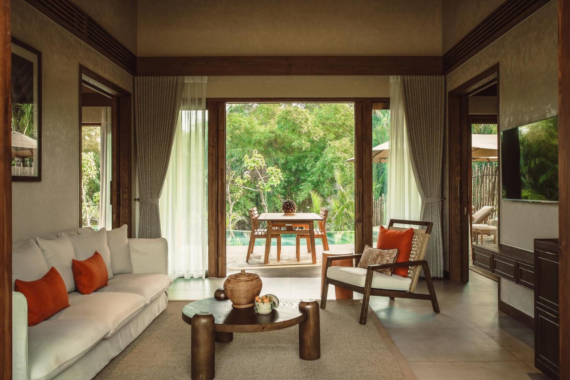 Namia River Retreat - Wellness Inclusive Resort Hoi An Eksteriør bilde