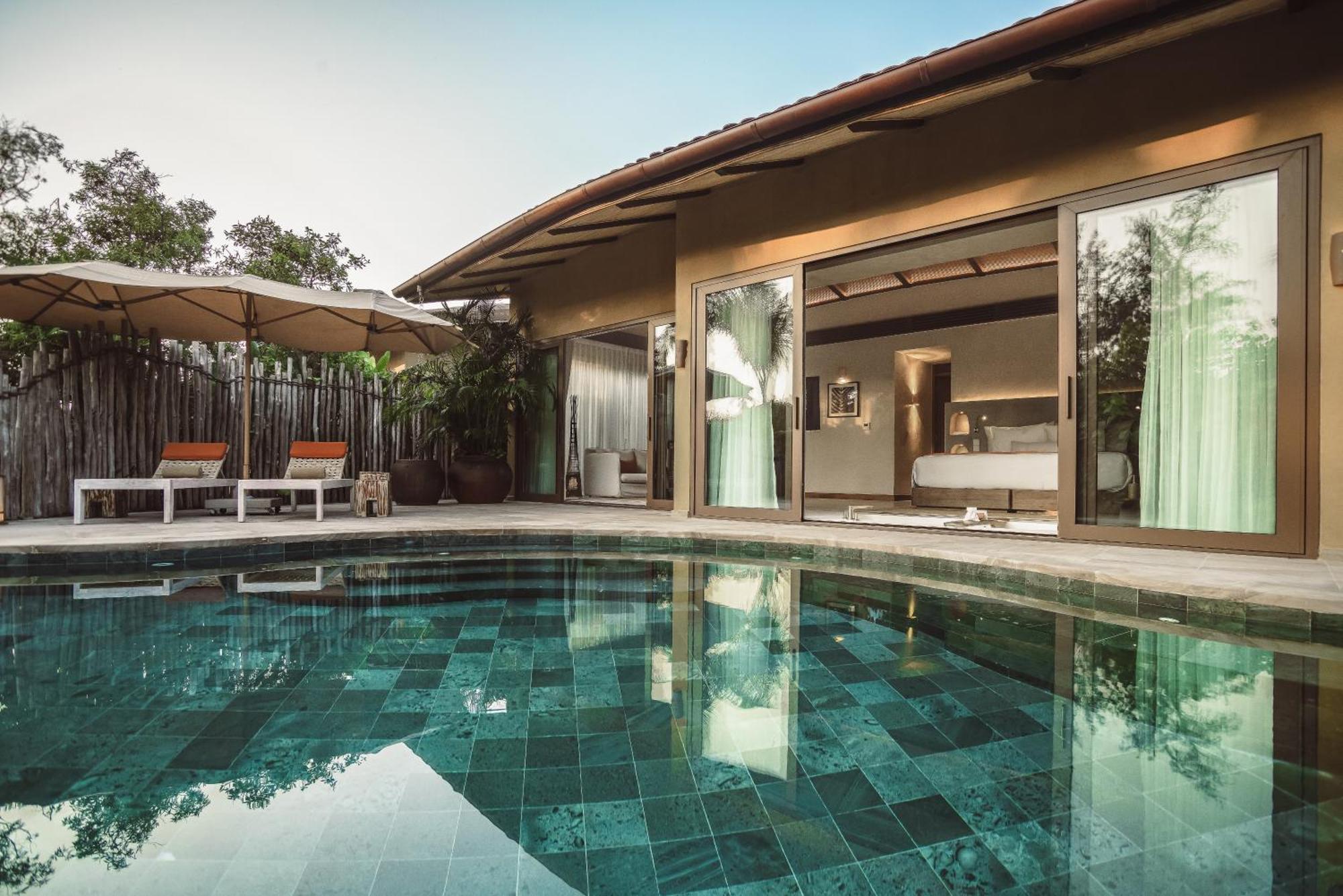 Namia River Retreat - Wellness Inclusive Resort Hoi An Eksteriør bilde