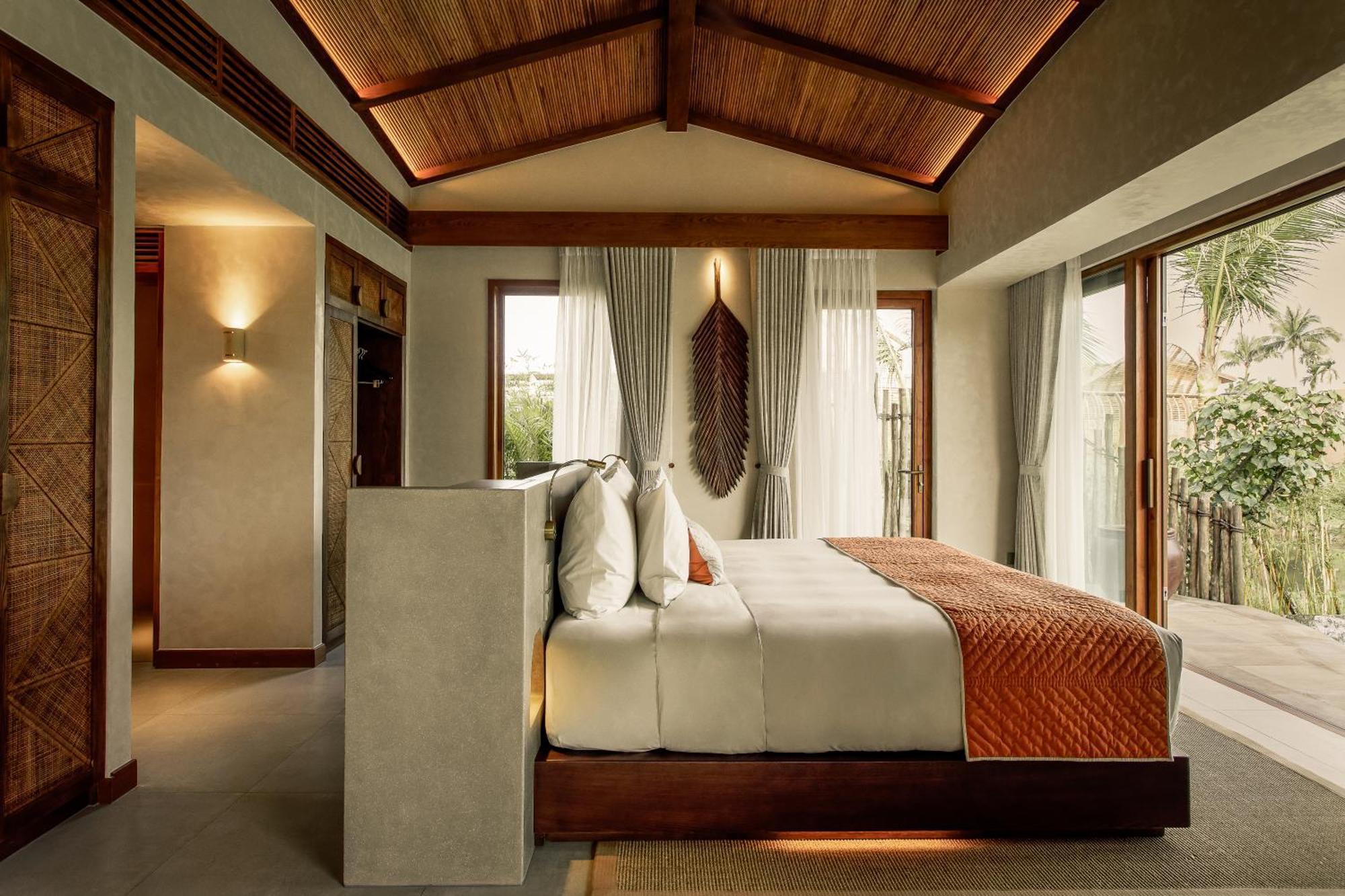 Namia River Retreat - Wellness Inclusive Resort Hoi An Eksteriør bilde