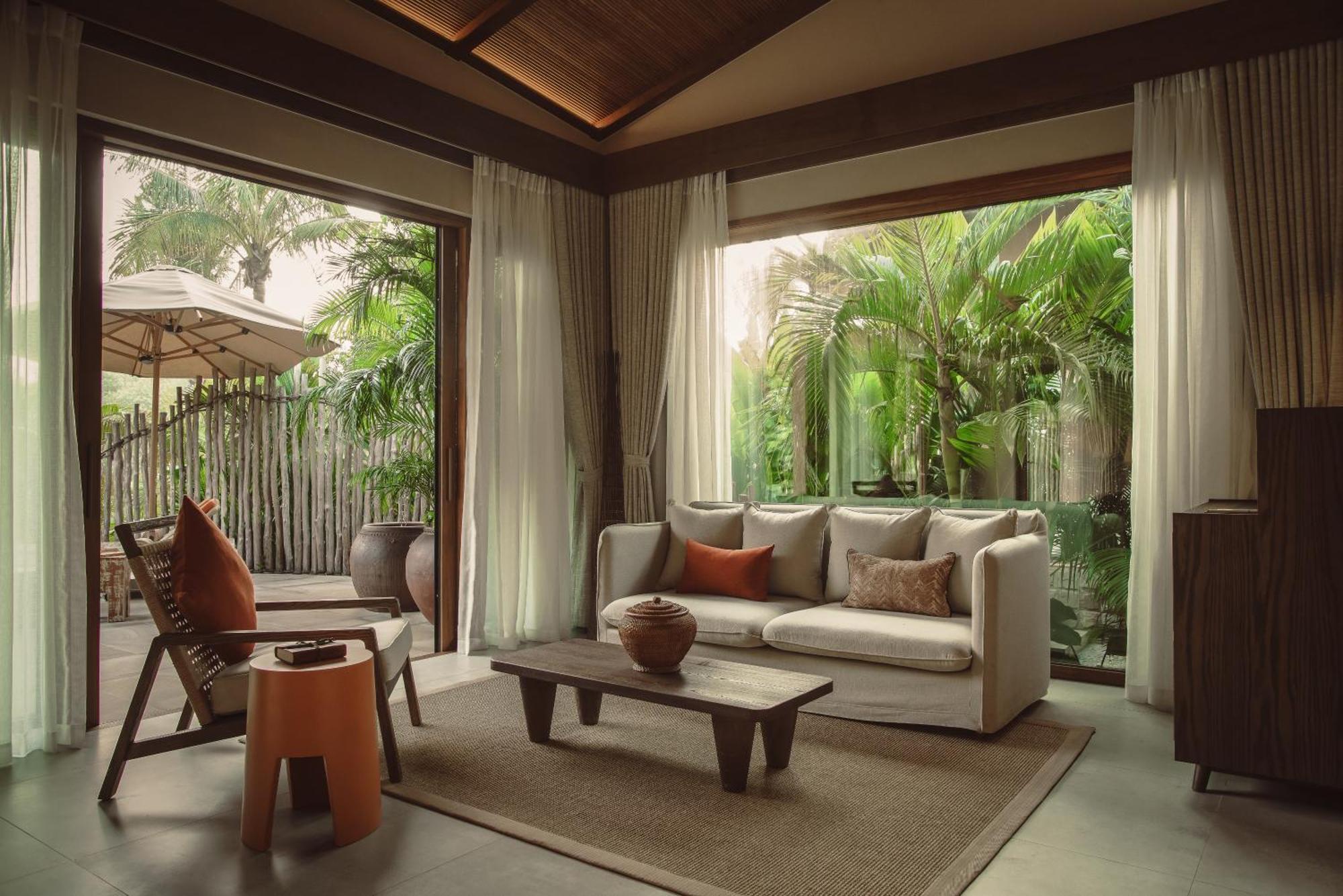 Namia River Retreat - Wellness Inclusive Resort Hoi An Eksteriør bilde