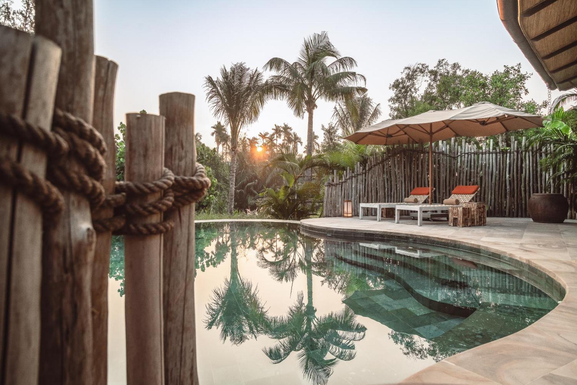 Namia River Retreat - Wellness Inclusive Resort Hoi An Eksteriør bilde