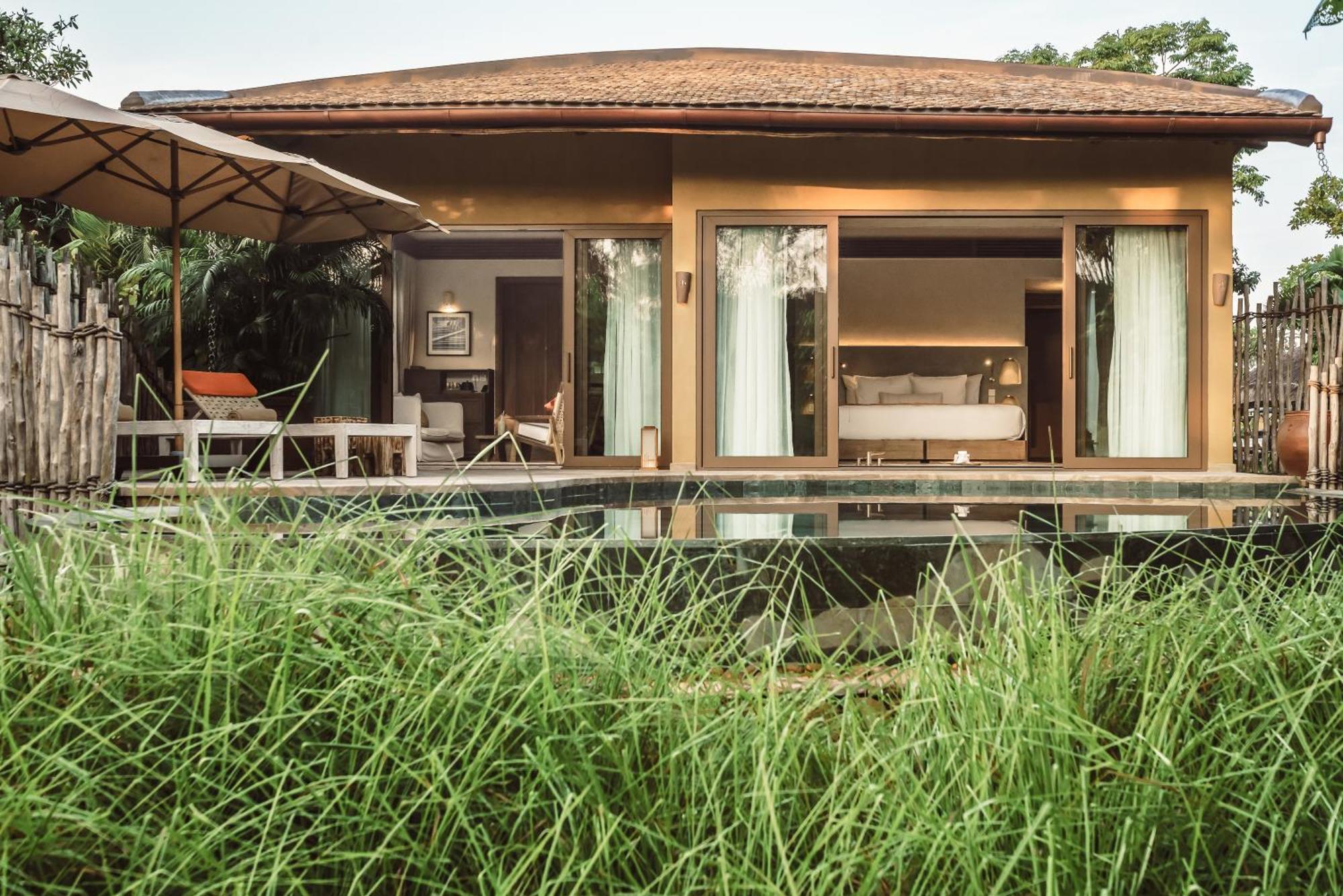 Namia River Retreat - Wellness Inclusive Resort Hoi An Eksteriør bilde