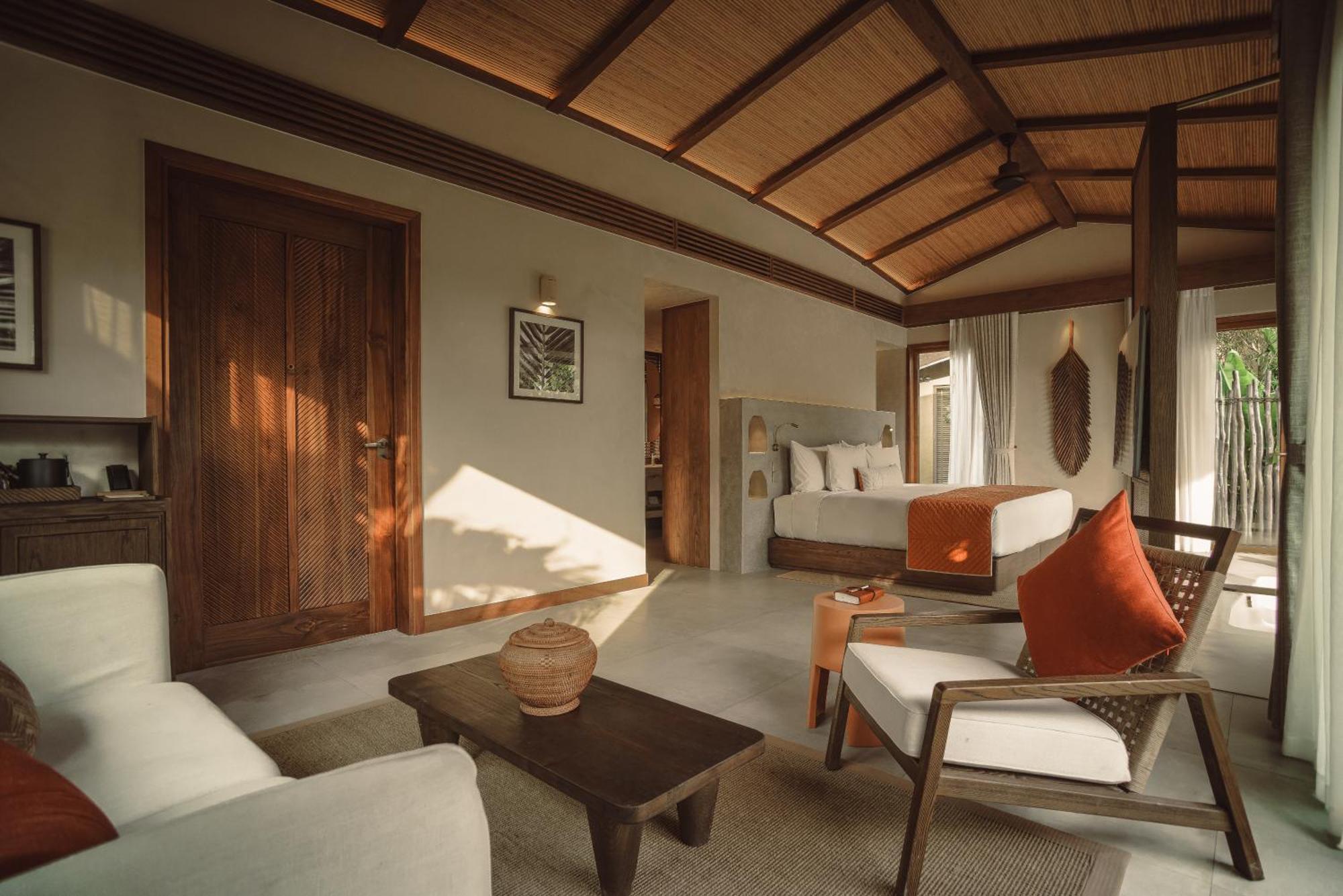 Namia River Retreat - Wellness Inclusive Resort Hoi An Eksteriør bilde