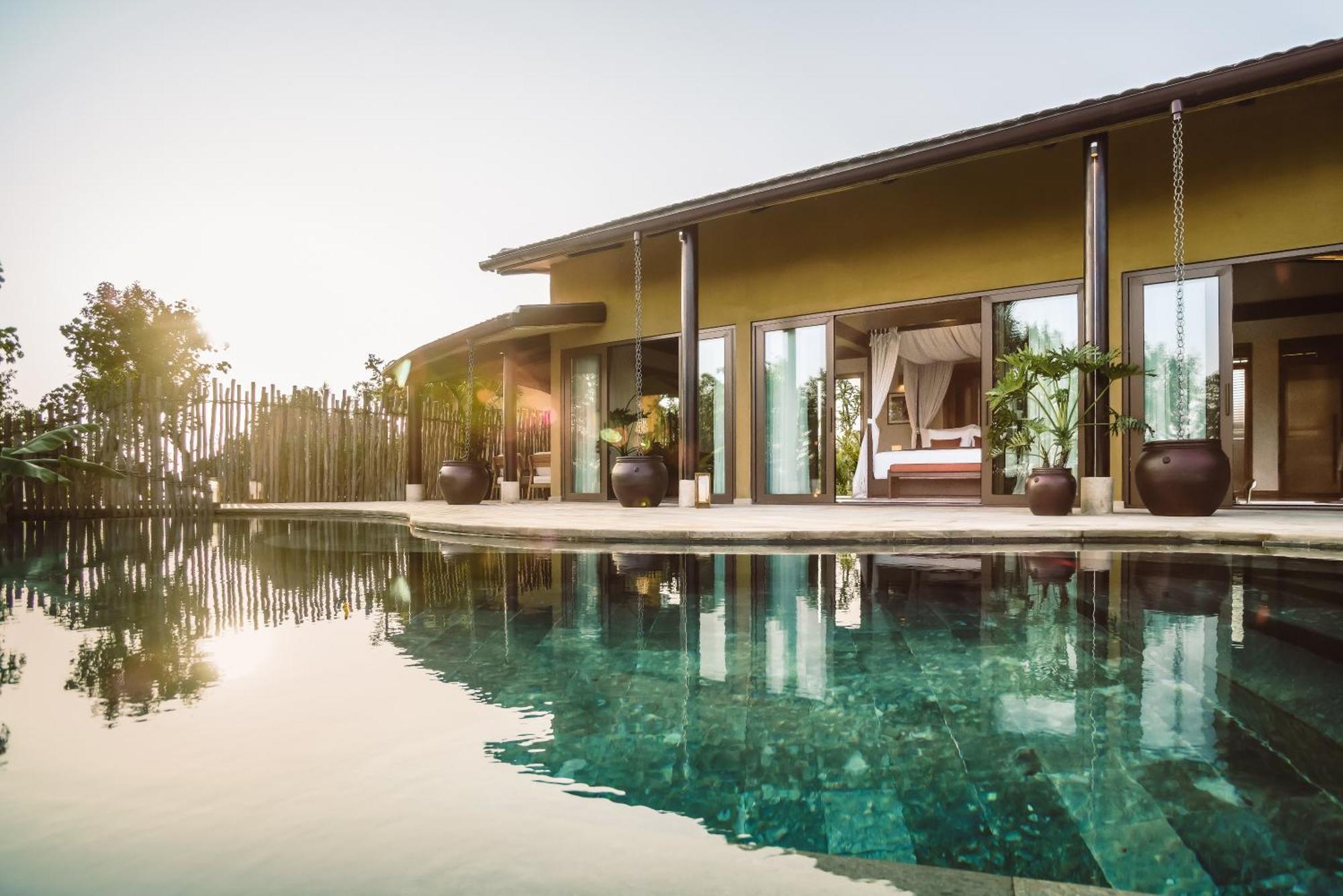 Namia River Retreat - Wellness Inclusive Resort Hoi An Eksteriør bilde
