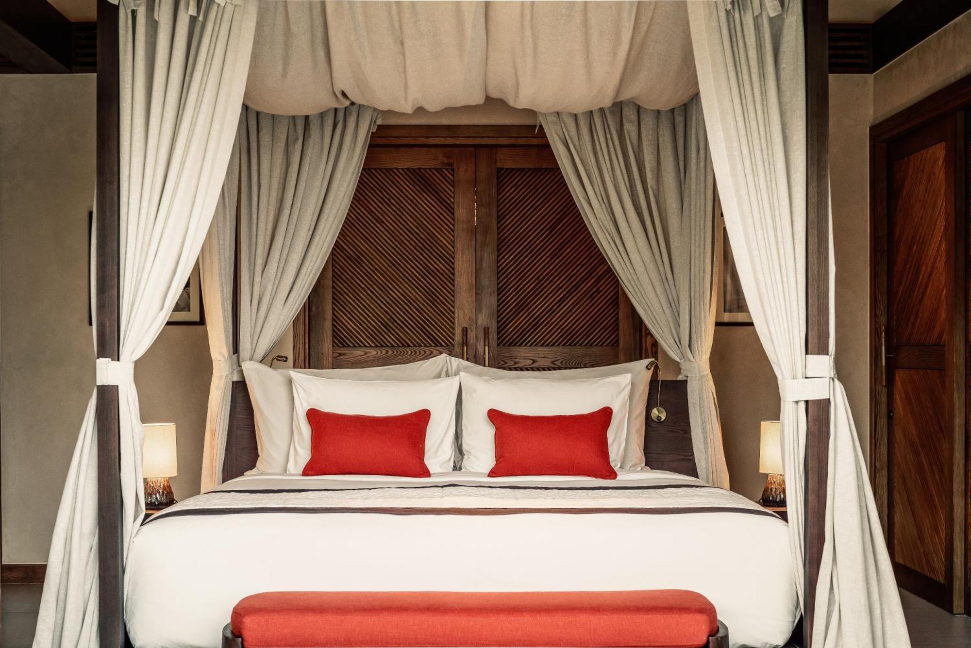 Namia River Retreat - Wellness Inclusive Resort Hoi An Eksteriør bilde