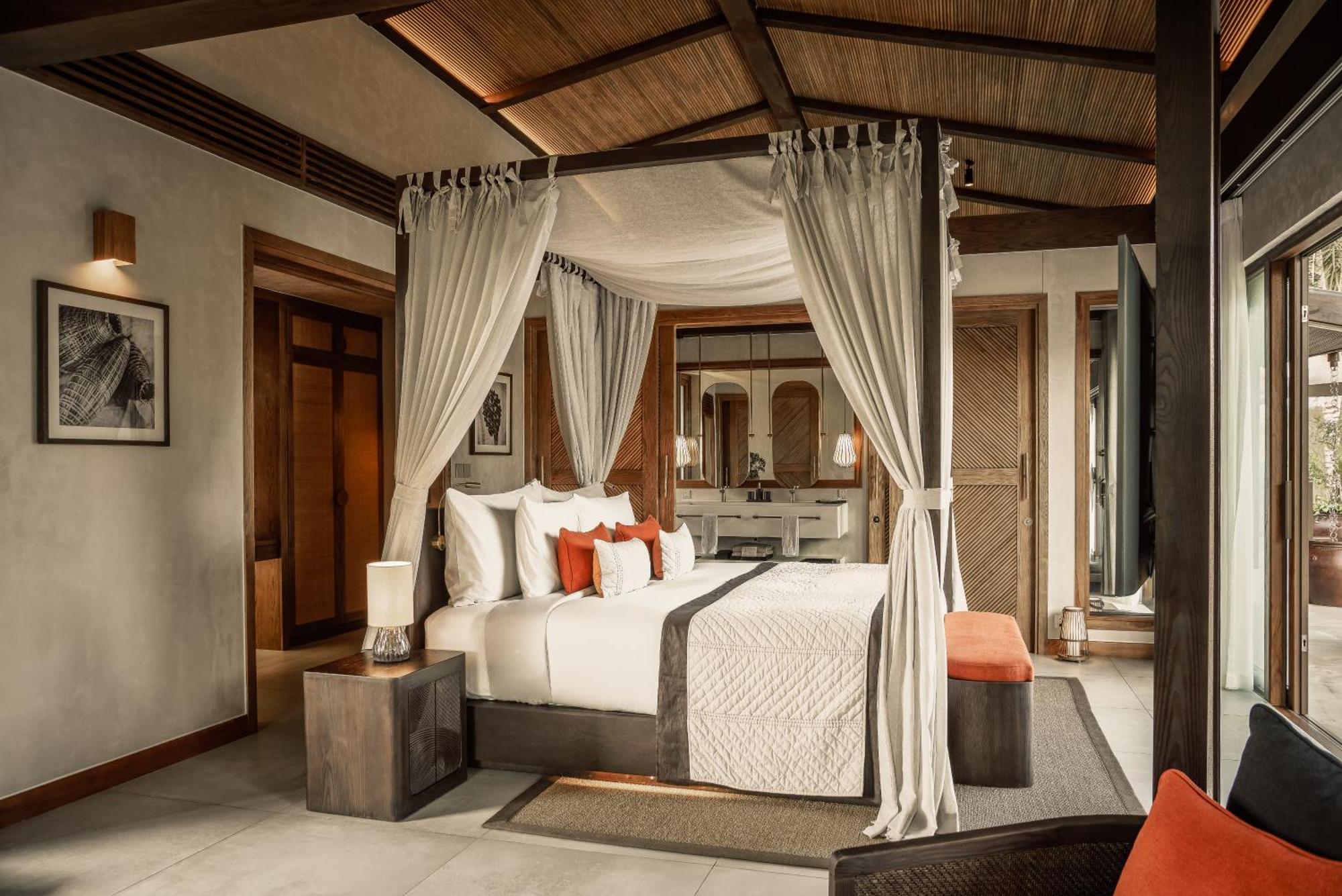 Namia River Retreat - Wellness Inclusive Resort Hoi An Eksteriør bilde