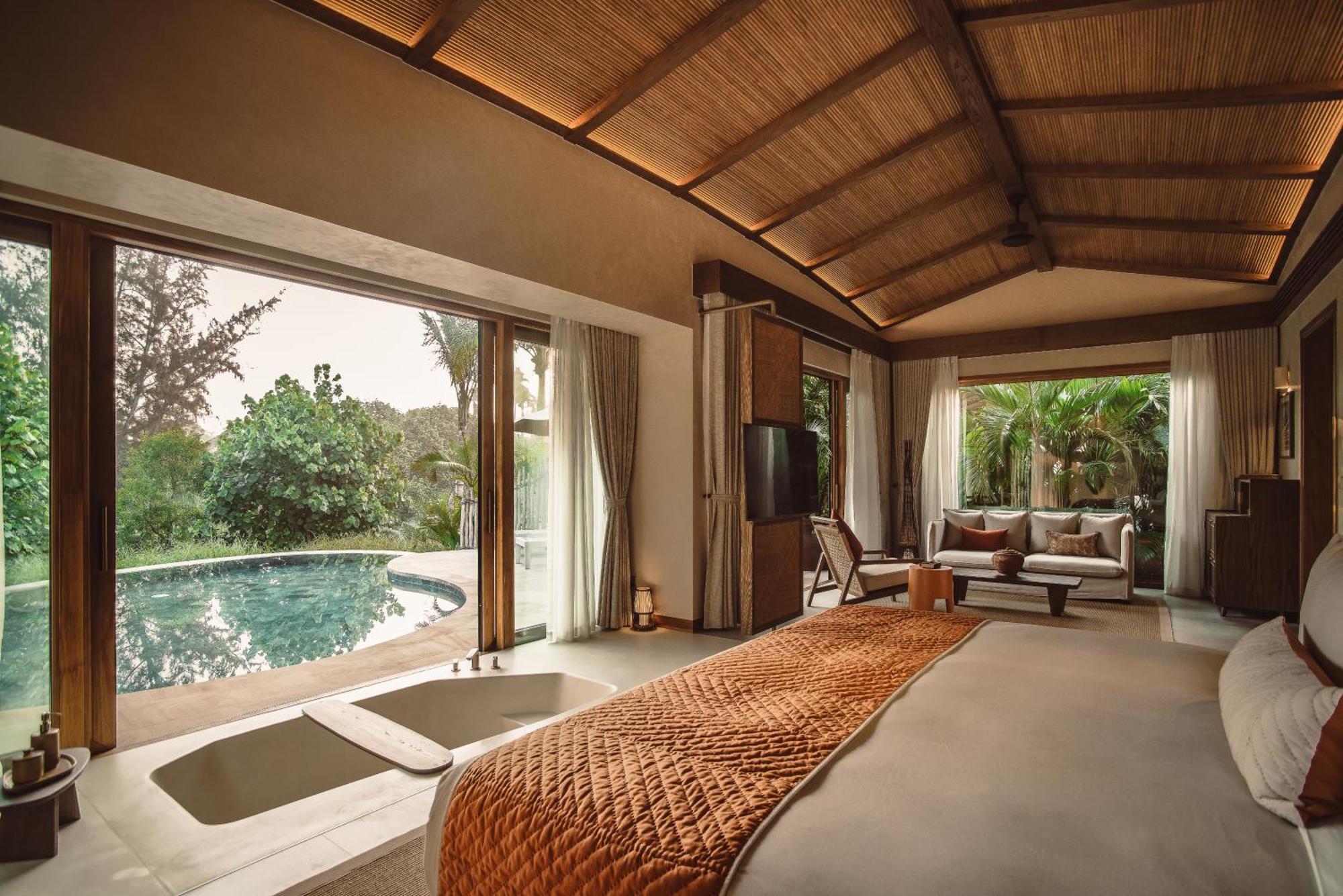 Namia River Retreat - Wellness Inclusive Resort Hoi An Eksteriør bilde