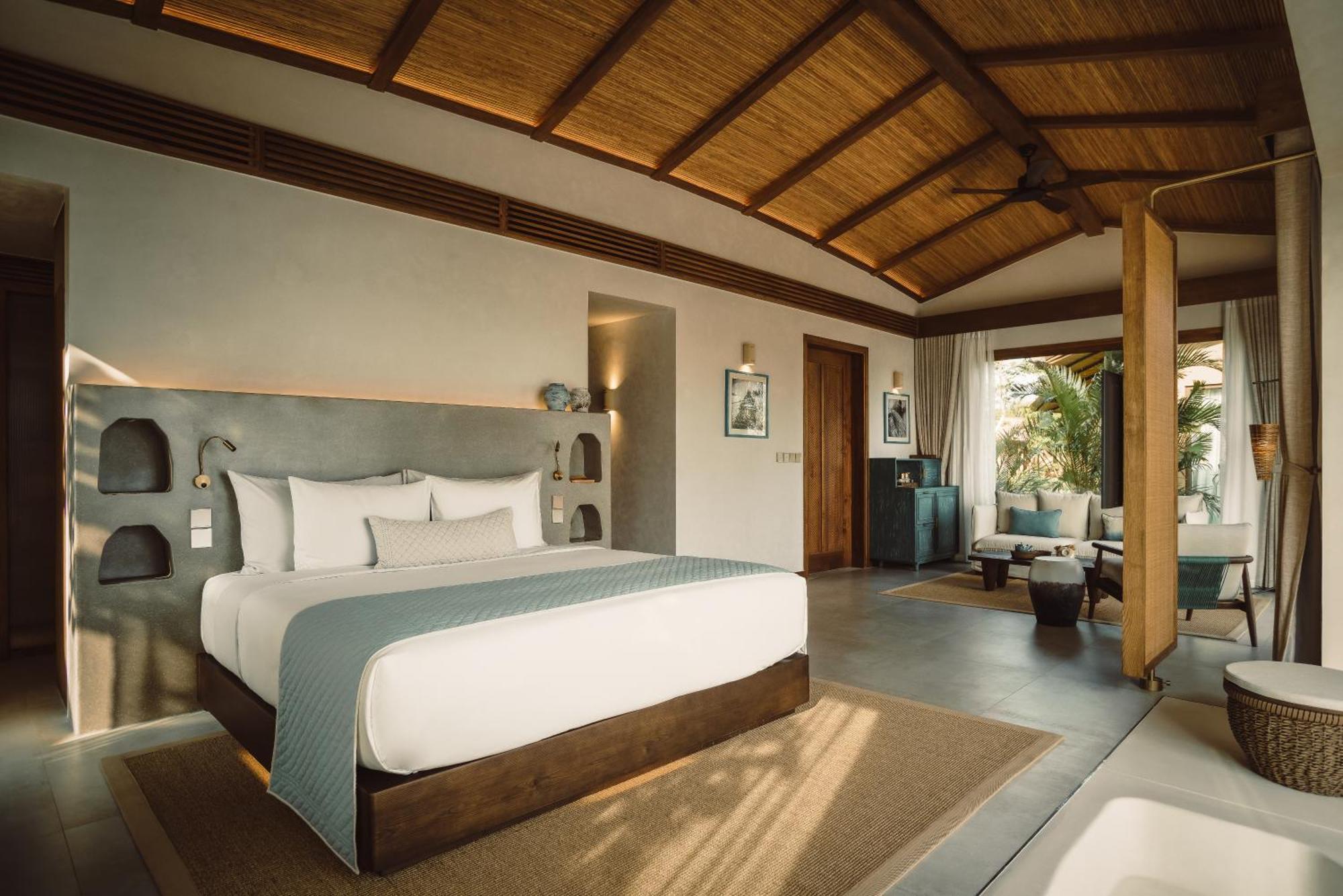 Namia River Retreat - Wellness Inclusive Resort Hoi An Eksteriør bilde
