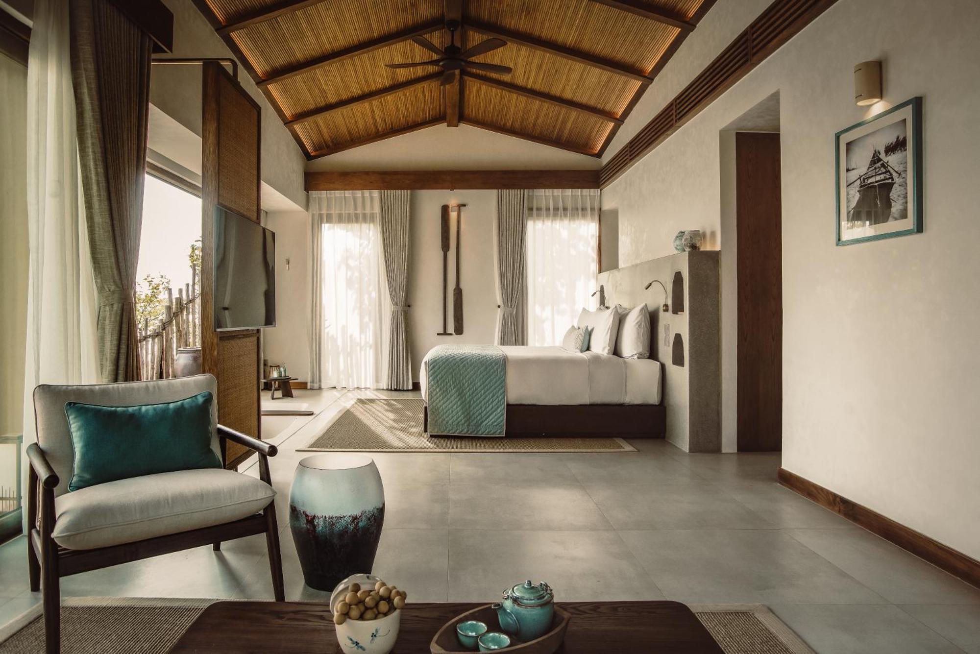 Namia River Retreat - Wellness Inclusive Resort Hoi An Eksteriør bilde