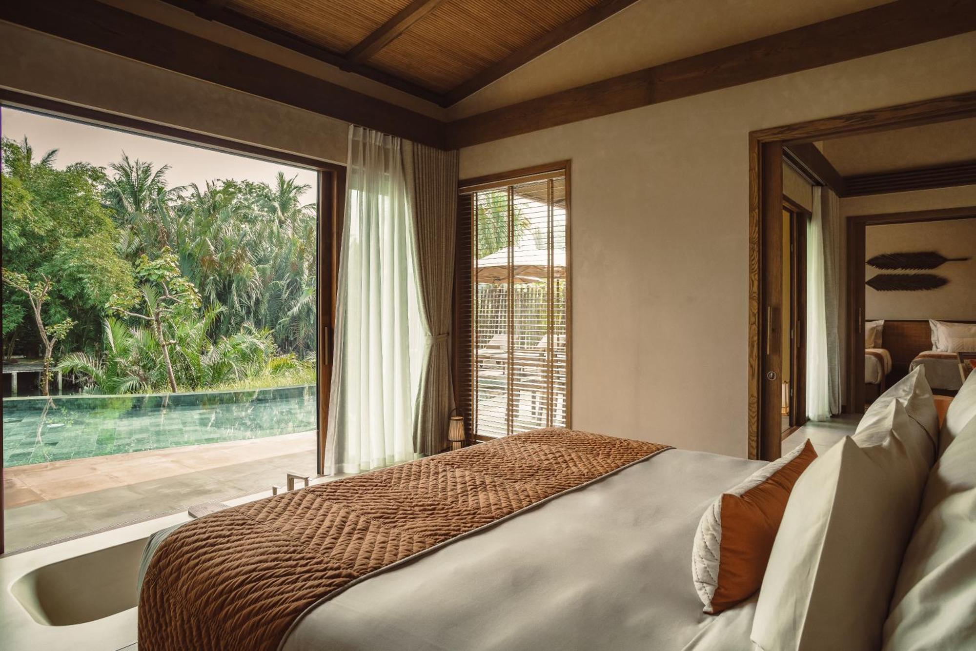 Namia River Retreat - Wellness Inclusive Resort Hoi An Eksteriør bilde
