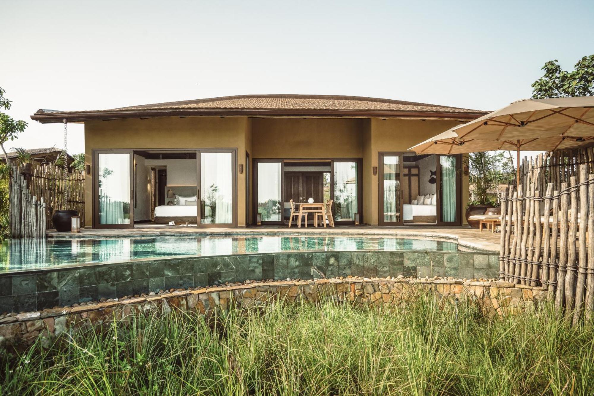 Namia River Retreat - Wellness Inclusive Resort Hoi An Eksteriør bilde